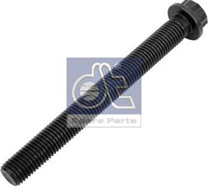 DT Spare Parts 4.40302 - Болт головки цилиндра avtokuzovplus.com.ua