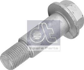 DT Spare Parts 4.40329 - Болт, корпус скоби гальма autocars.com.ua