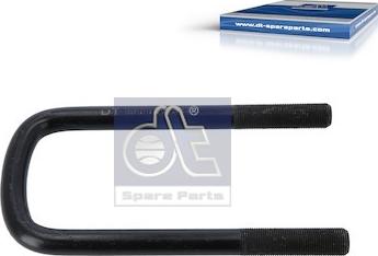 DT Spare Parts 4.40395 - Драбина ресори autocars.com.ua