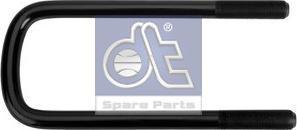 DT Spare Parts 4.40396 - Драбина ресори autocars.com.ua