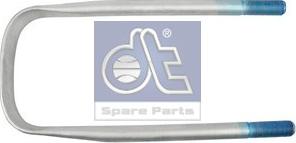 DT Spare Parts 4.40401 - Драбина ресори autocars.com.ua