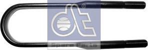 DT Spare Parts 4.40402 - Драбина ресори autocars.com.ua
