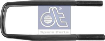 DT Spare Parts 4.40404 - Драбина ресори autocars.com.ua