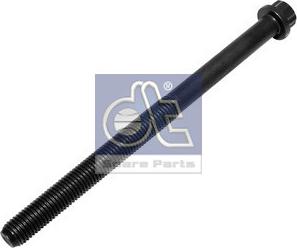 DT Spare Parts 4.40410 - Болт головки циліндра autocars.com.ua