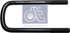 DT Spare Parts 4.40435 - Драбина ресори autocars.com.ua