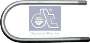 DT Spare Parts 4.40445 - Драбина ресори autocars.com.ua