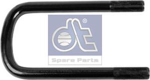 DT Spare Parts 4.40446 - Драбина ресори autocars.com.ua