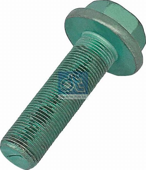 DT Spare Parts 4.40480 - Болт кріплення колеса autocars.com.ua