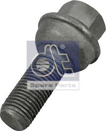 DT Spare Parts 4.40520 - Болт кріплення колеса autocars.com.ua