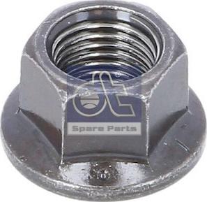 DT Spare Parts 4.40525 - Гайка крепления колеса autodnr.net