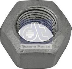 DT Spare Parts 4.40527 - Гайка крепления колеса avtokuzovplus.com.ua