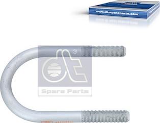 DT Spare Parts 4.40580 - Стремянка рессоры autodnr.net