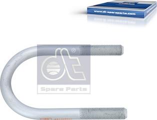 DT Spare Parts 4.40580 - Драбина ресори autocars.com.ua