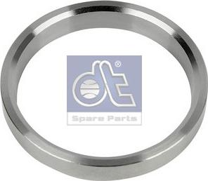 DT Spare Parts 4.50103 - Кільце сідла клапана autocars.com.ua