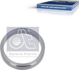 DT Spare Parts 4.50104 - Кільце сідла клапана autocars.com.ua