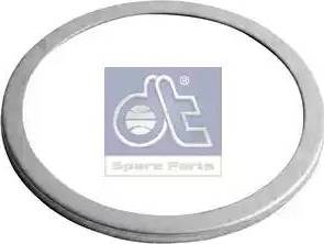 DT Spare Parts 4.50195 - Уплотнительное кольцо, подшипник рабочего вала avtokuzovplus.com.ua