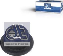 DT Spare Parts 4.50205 - Головка клапана autocars.com.ua