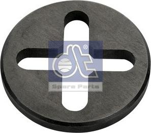 DT Spare Parts 4.50240 - Приводной диск, приводной механизм - топливный насос autodnr.net