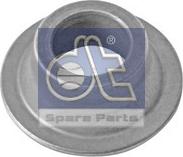 DT Spare Parts 4.50245 - Напрямна втулка клапана autocars.com.ua