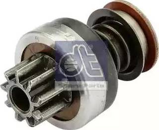 DT Spare Parts 4.50293 - Ведущая шестерня, стартер avtokuzovplus.com.ua