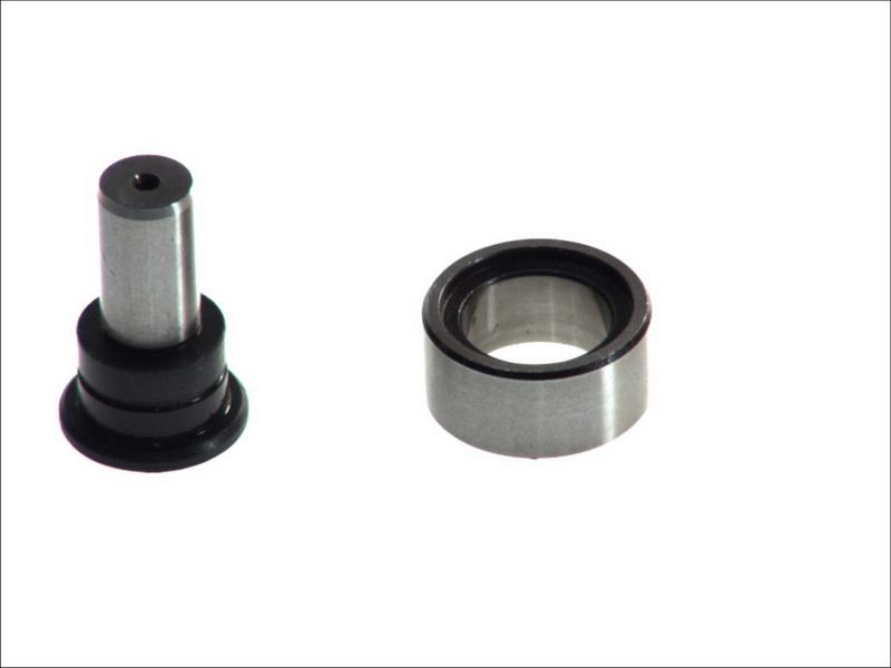 DT Spare Parts 4.50350 - Підшипник, важіль вимикання зчеплення autocars.com.ua