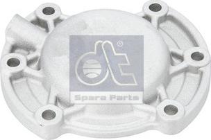 DT Spare Parts 4.50387 - Защитная шайба, поворотный кулак autodnr.net