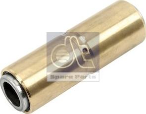 DT Spare Parts 4.50491 - Втулка, сережка ресори autocars.com.ua
