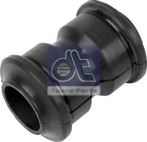 DT Spare Parts 4.50494 - Втулка, сережка ресори autocars.com.ua