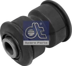 DT Spare Parts 4.50498 - Підвіска, листова ресора autocars.com.ua