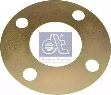 DT Spare Parts 4.60017 - Приводной диск, приводний механізм - паливний насос autocars.com.ua