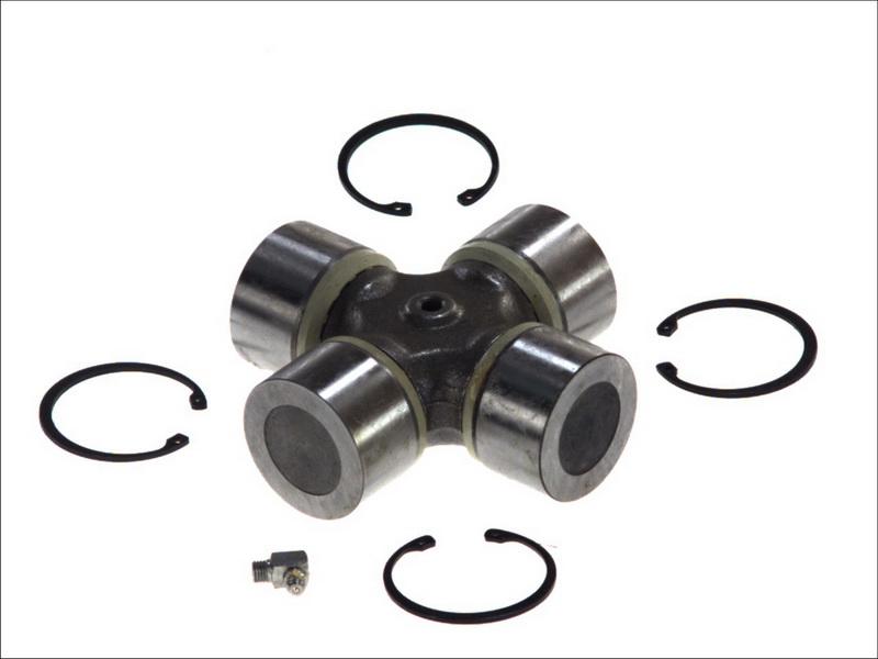 DT Spare Parts 4.60111 - Шарнір, поздовжній вал autocars.com.ua