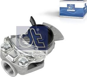 DT Spare Parts 4.60134 - Головка зчеплення autocars.com.ua