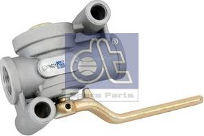 DT Spare Parts 4.60314 - Запірний кран autocars.com.ua