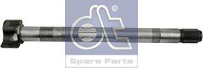 DT Spare Parts 4.60405 - Гальмівний вал autocars.com.ua