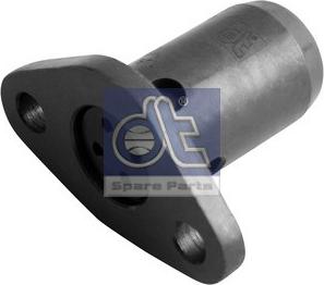 DT Spare Parts 460453 - Клапан регулювання тиску масла autocars.com.ua