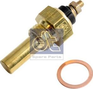 DT Spare Parts 4.60464 - Датчик, температура охолоджуючої рідини autocars.com.ua