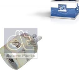 DT Spare Parts 4.60466 - Кнопковий вимикач, гальмівний шлях навіть.  гідравліка autocars.com.ua