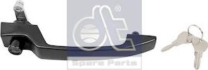 DT Spare Parts 4.60516 - Ручка двері autocars.com.ua