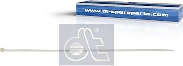 DT Spare Parts 4.60521 - Кабельная стяжка avtokuzovplus.com.ua