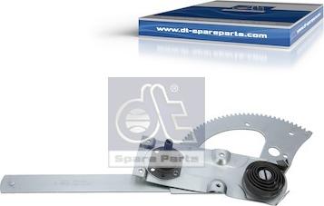 DT Spare Parts 4.60568 - Підйомний пристрій для вікон autocars.com.ua