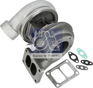 DT Spare Parts 4.60626 - Компресор, наддув autocars.com.ua