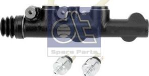 DT Spare Parts 4.60644 - Головний гальмівний циліндр autocars.com.ua