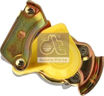 DT Spare Parts 4.60648 - Головка зчеплення autocars.com.ua