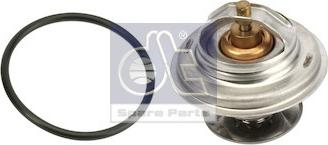 DT Spare Parts 4.60669 - Термостат, охолоджуюча рідина autocars.com.ua