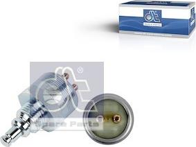 DT Spare Parts 4.60672 - Вимикач ліхтаря сигналу гальмування autocars.com.ua