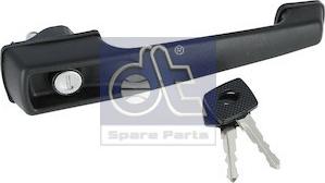 DT Spare Parts 4.60696 - Ручка двери avtokuzovplus.com.ua