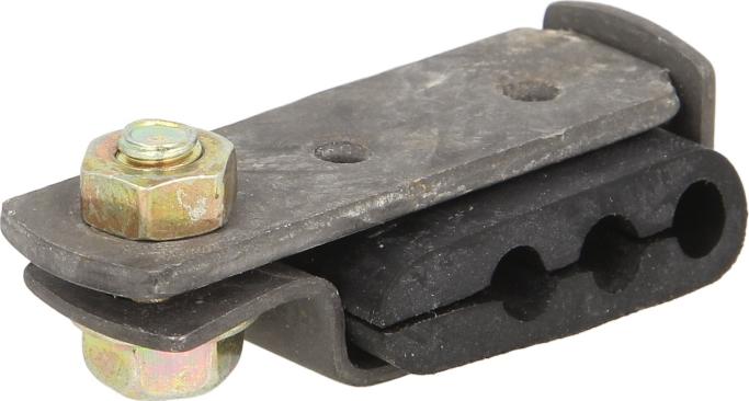 DT Spare Parts 4.60708 - Кронштейн, паливна трубка - паливні.  насос високий.  тиску autocars.com.ua