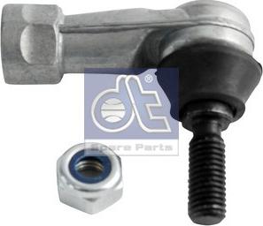 DT Spare Parts 4.60724 - Шаровая головка, система тяг и рычагов autodnr.net