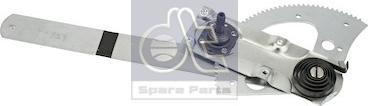 DT Spare Parts 4.60734 - Підйомний пристрій для вікон autocars.com.ua