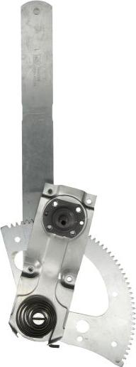 DT Spare Parts 4.60734 - Підйомний пристрій для вікон autocars.com.ua